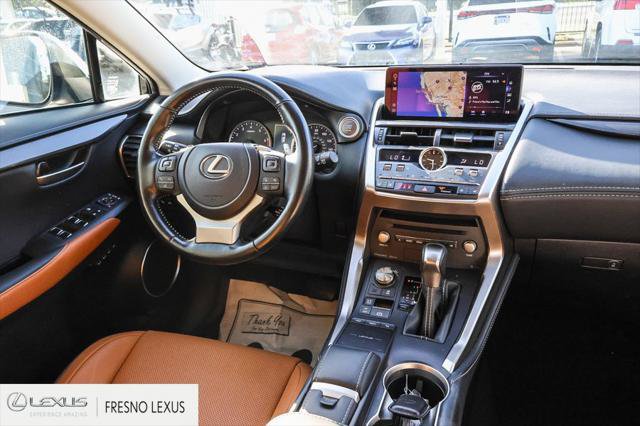 Certified 2021 Lexus NX 300 FWD w/ Premium Package image 14