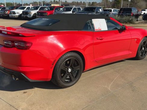 Used 2023 Chevrolet Camaro LT image 9