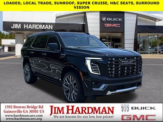 Used 2025 GMC Yukon Denali Ultimate AWD/4WD video 1
