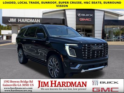 Used 2025 GMC Yukon Denali Ultimate
