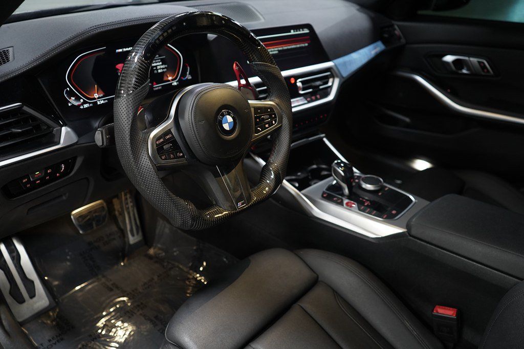 Used 2020 BMW M340i RWD image 10