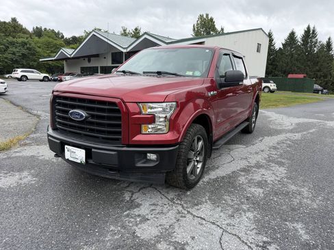 Used 2017 Ford F150 XLT w/ Equipment Group 302A Luxury AWD/4WD image 1