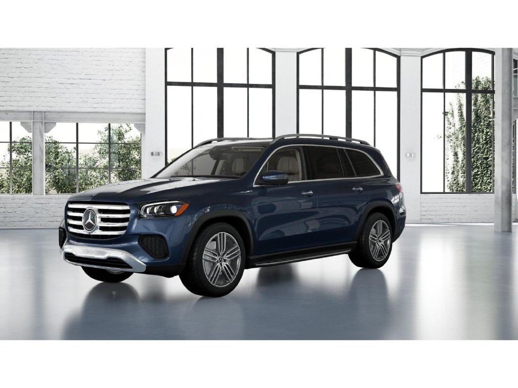 Certified 2024 Mercedes-Benz GLS 450 4MATIC image 39