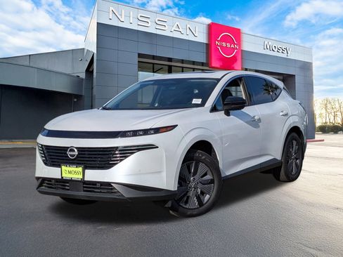 New 2025 Nissan Murano SL w/ Cargo Package image 1