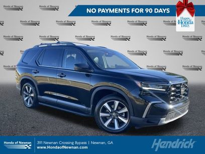 Certified 2023 Honda Pilot Elite