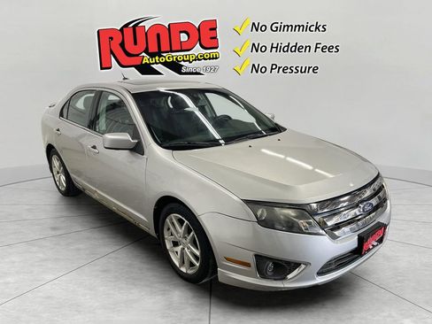 Used 2012 Ford Fusion SEL image 7