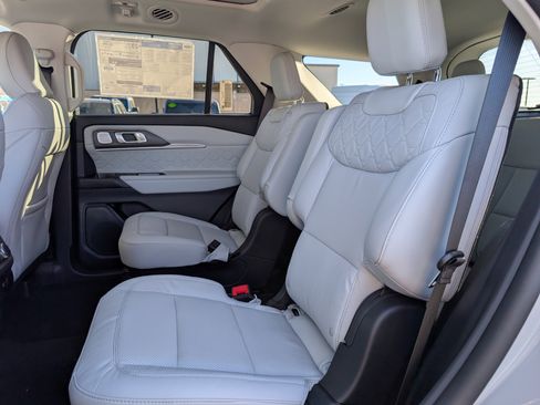 New 2026 Ford Explorer Platinum w/ LUX Leather Package image 24