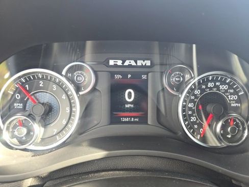 Certified 2024 RAM 2500 Big Horn w/ Bed Utility Group image 12