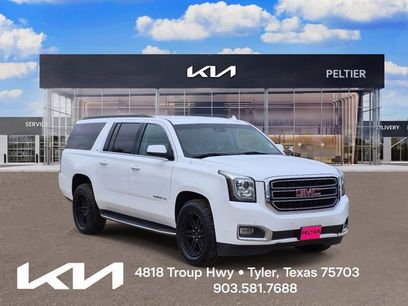 Used 2018 GMC Yukon XL SLT