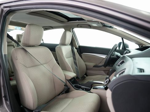 Used 2015 Honda Civic EX image 53