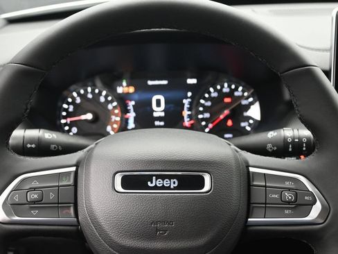 New 2026 Jeep Compass Latitude AWD/4WD image 13