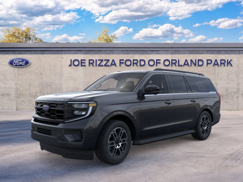 New 2026 Ford Expedition Max Active AWD/4WD image 1