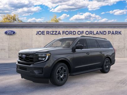 New 2026 Ford Expedition Max Active