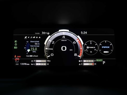 Used 2024 Toyota Sequoia Capstone image 28