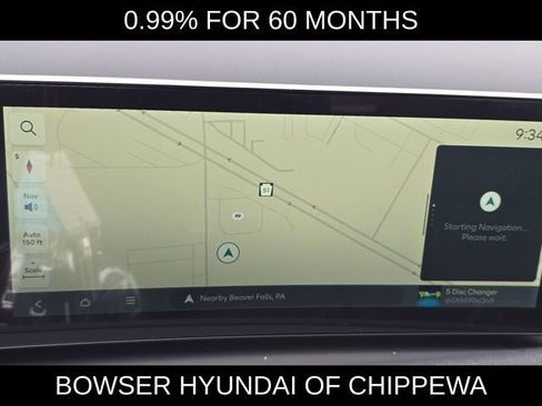 New 2026 Hyundai Tucson SEL image 10