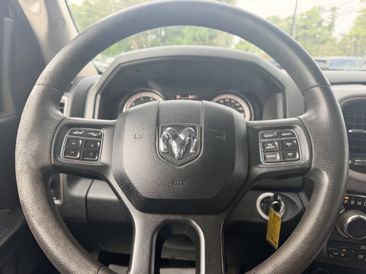 Used 2018 RAM 1500 Tradesman w/ Protection Group AWD/4WD image 26