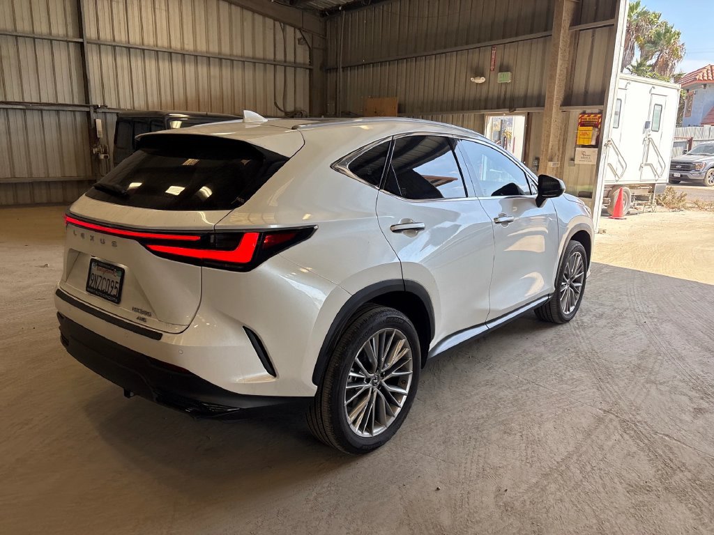 Used 2022 Lexus NX 350 AWD w/ Vision Package image 8