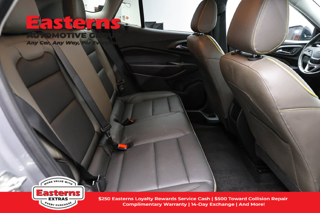 Used 2024 Chevrolet Trax ACTIV FWD image 23