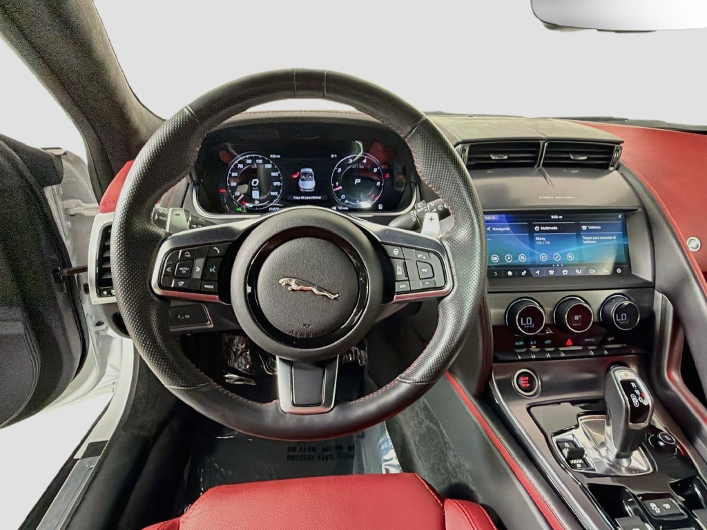 Used 2021 Jaguar F-TYPE First Edition RWD image 11