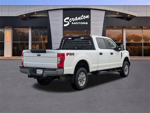 Used 2020 Ford F350 XL w/ STX Appearance Package image 5