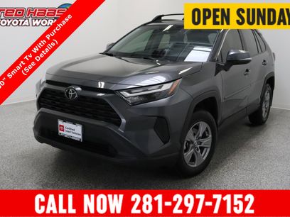 Used 2024 Toyota RAV4 XLE w/ Convenience Package