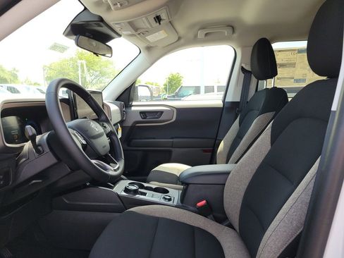 New 2025 Ford Bronco Sport Big Bend AWD/4WD image 18