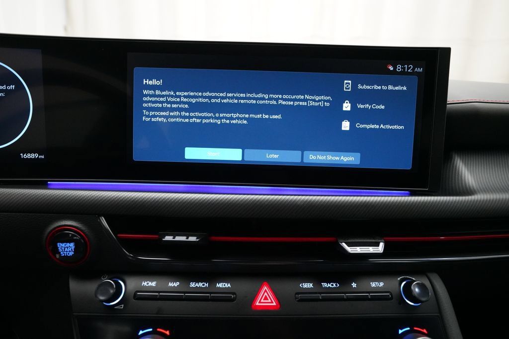 Used 2025 Hyundai Sonata N Line FWD image 6