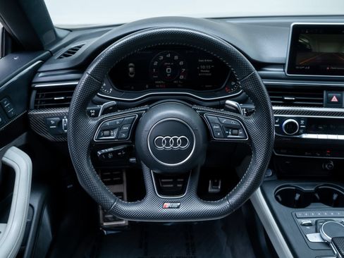 Used 2019 Audi RS 5 Sportback w/ RS Driver Assistance Package AWD/4WD image 13
