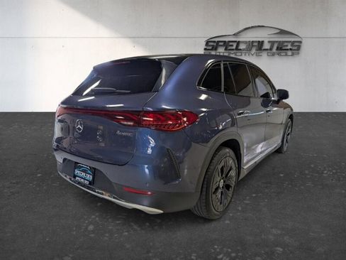 Used 2023 Mercedes-Benz EQE 350+ 4MATIC SUV image 10