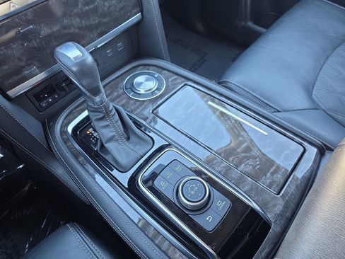 Used 2021 Nissan Armada Platinum w/ Captain's Chairs Package image 25