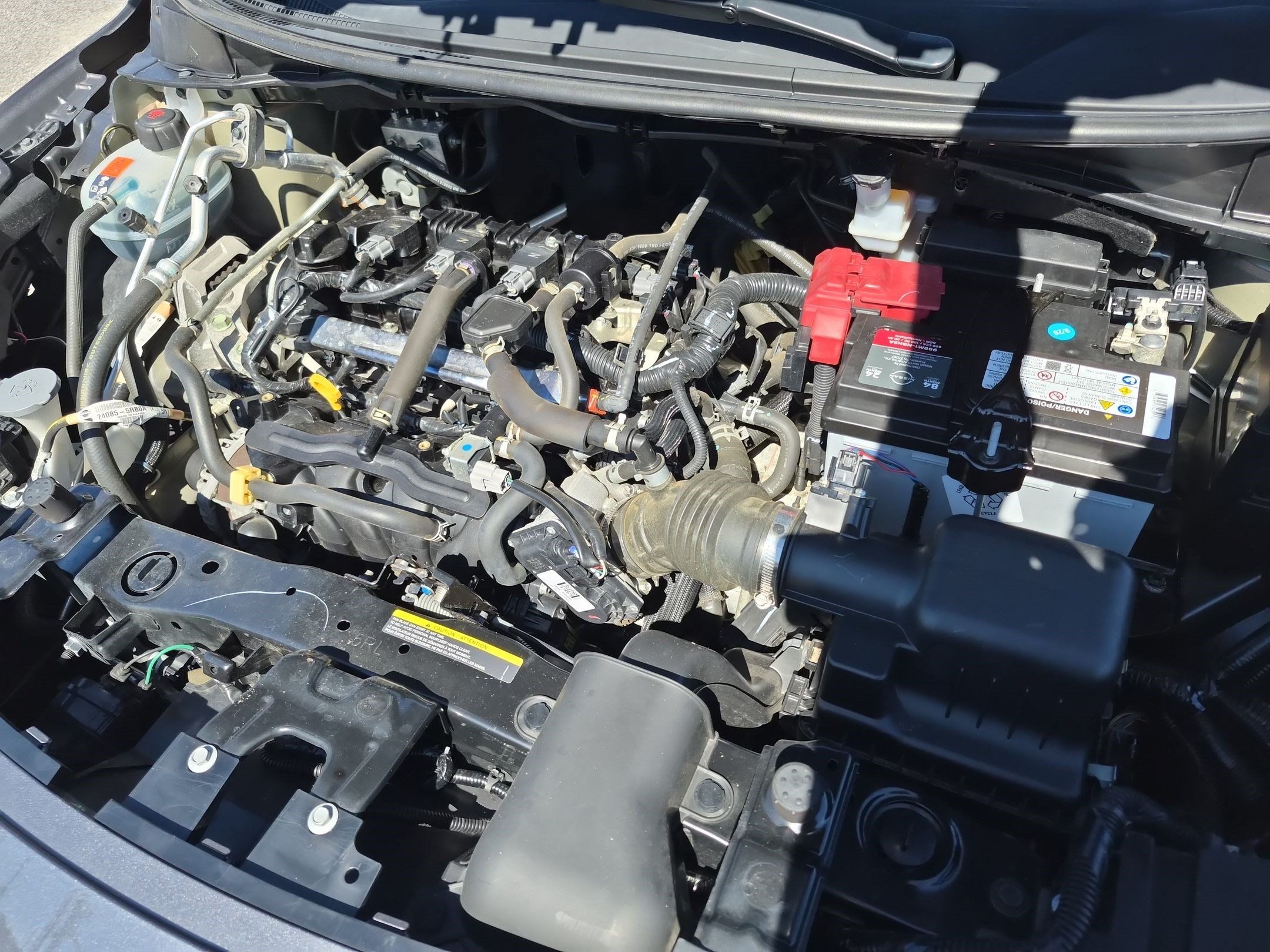 Certified 2020 Nissan Versa SR w/ Electronics Package FWD image 31