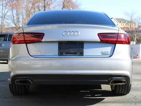 Used 2018 Audi A6 2.0T Premium Plus w/ Premium Plus Package image 5