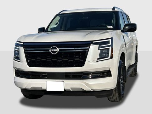 New 2026 Nissan Armada SV image 6