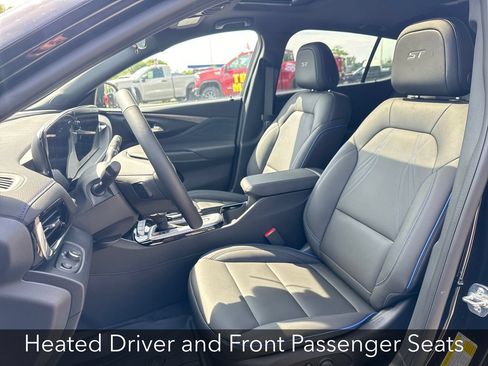 New 2026 Buick Envista Sport Touring w/ Convenience I Package FWD image 10