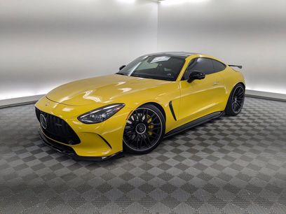 Used 2024 Mercedes-Benz AMG GT 55