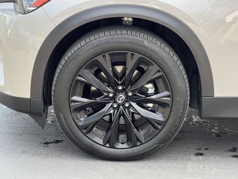 Used 2025 MAZDA CX-90 Plug-In Hybrid w/Premium Sport AWD/4WD image 13
