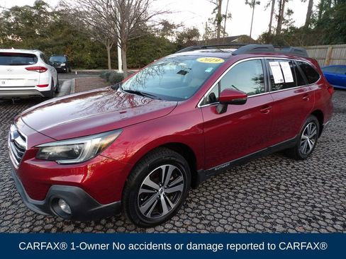 Used 2019 Subaru Outback 2.5i Limited w/ Popular Package #2 image 2