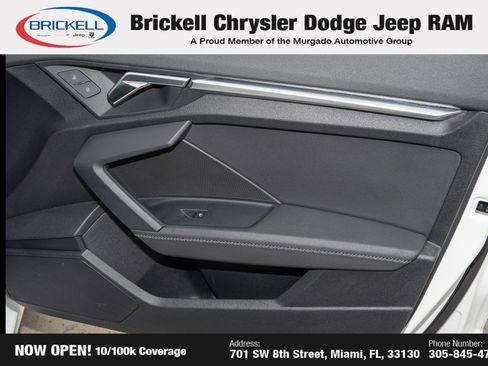 Used 2023 Audi A3 2.0T Premium image 13