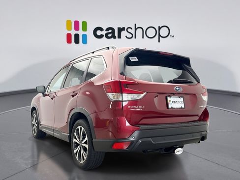 Used 2022 Subaru Forester Limited AWD/4WD image 3