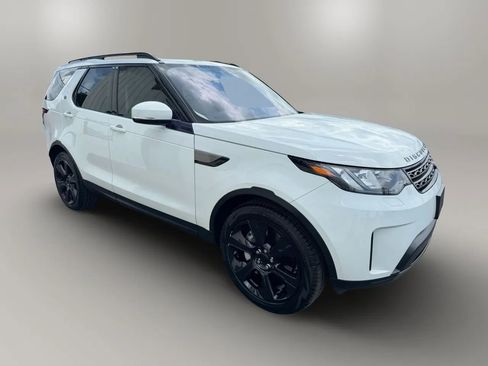 Used 2018 Land Rover Discovery SE AWD/4WD image 6