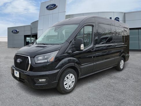 New 2026 Ford Transit 350 XLT image 2