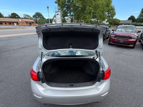 Used 2015 INFINITI Q50 AWD w/ Moonroof Package image 19