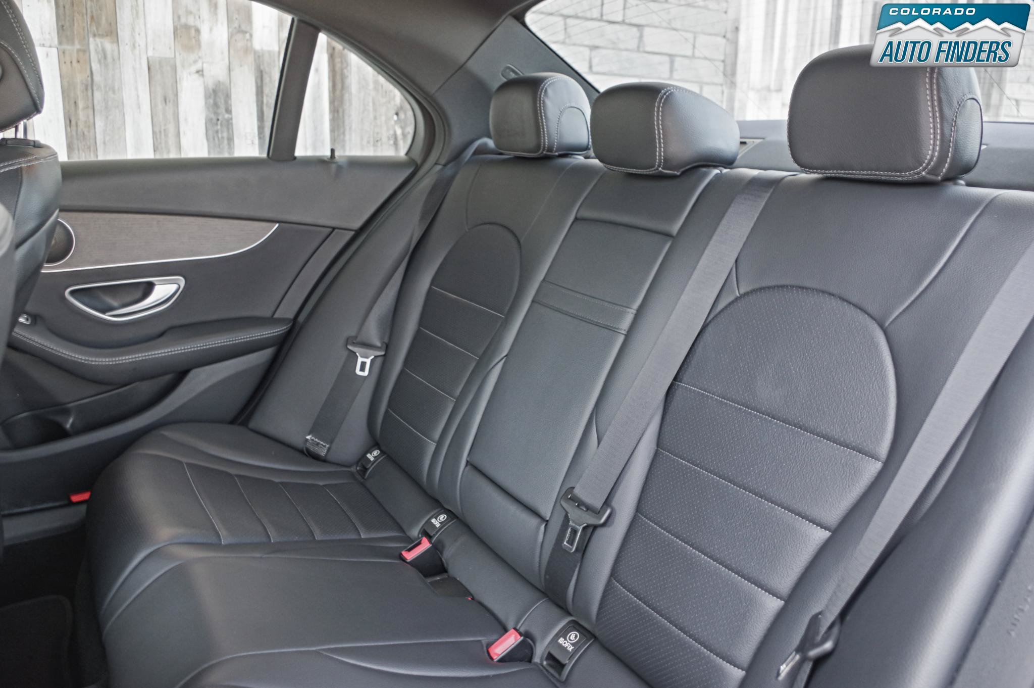 Used 2019 Mercedes-Benz C 300 4MATIC Sedan image 25