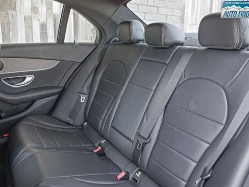 Used 2019 Mercedes-Benz C 300 4MATIC Sedan image 25