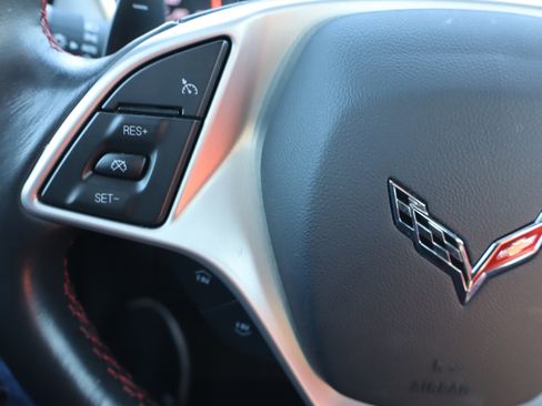 Used 2015 Chevrolet Corvette Stingray Coupe w/ 2LT Preferred Equipment Group image 18