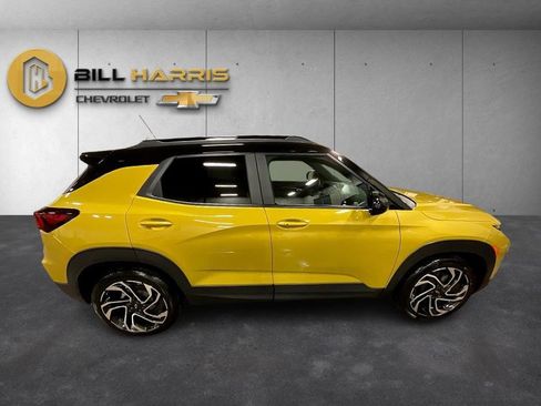 Used 2024 Chevrolet TrailBlazer RS image 10