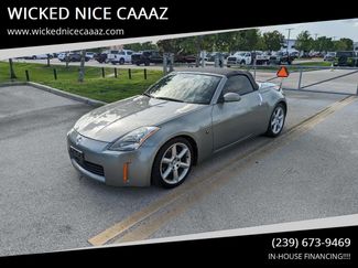 Used 2004 Nissan 350Z Touring video 1