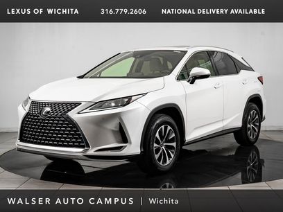 Used 2020 Lexus RX 350 AWD w/ Accessory Package