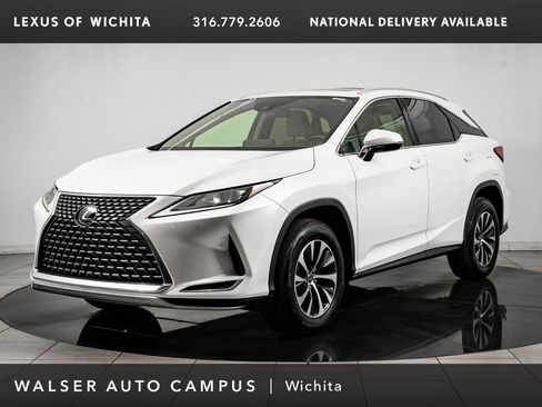 Used 2020 Lexus RX 350 AWD w/ Accessory Package image 1