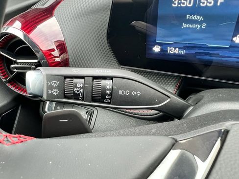 New 2026 Chevrolet Equinox RS w/ Convenience Package III image 6